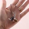 Resin Milk Tea Pendant Bubble Tea Coffee Cup Keychain Cute Handbag Pendant  for Women Girls