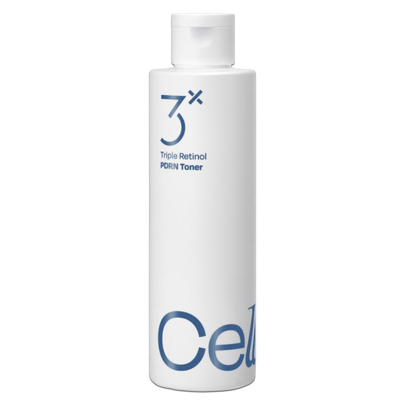 [Celladix] Triple Retinol PDRN Toner 200ml
