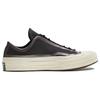 Converse Unisex Chuck 70 Low Black Grey Reflective Tape Seam Casual Shoes 170768C