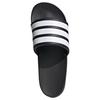 adidas Adilette Comfort 2.0 Slide Slippers Unisex White Black HP6999