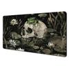 Mysterious Skull And Frog Magic Card Battle Mat Mtg Playmat Antislip Base 35x60cm Gathering Gaming Mats Board Game Mat For Tcg