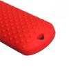 Silicone-Case Compatible for Alexa Voice Remote Controller Shockproof-360° Protective Soft Cover Skin Non-slip Dustproof