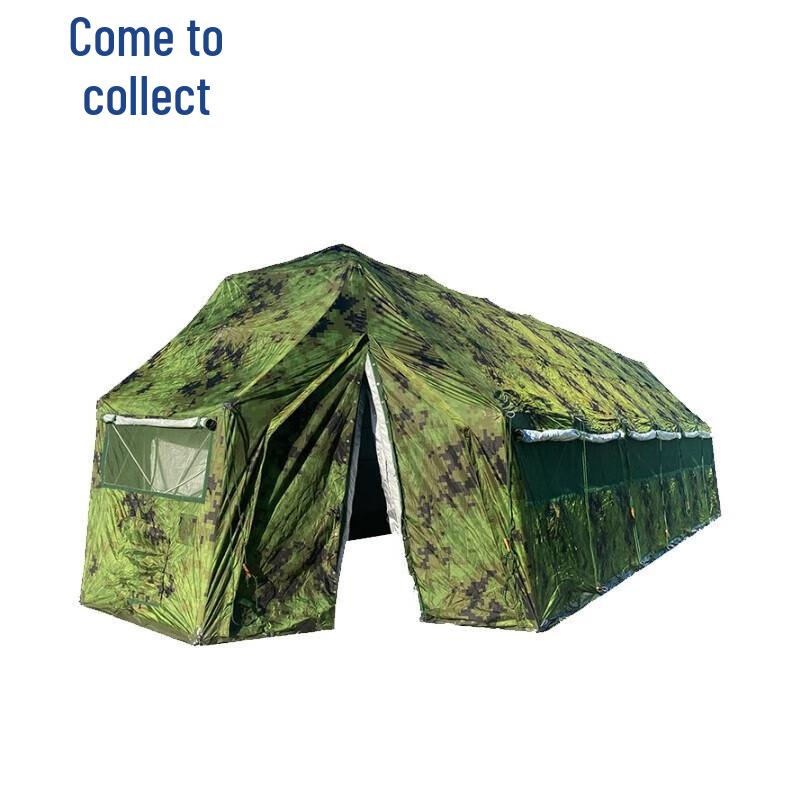 LaiCai 21 sqm Folding Arch Frame Tent