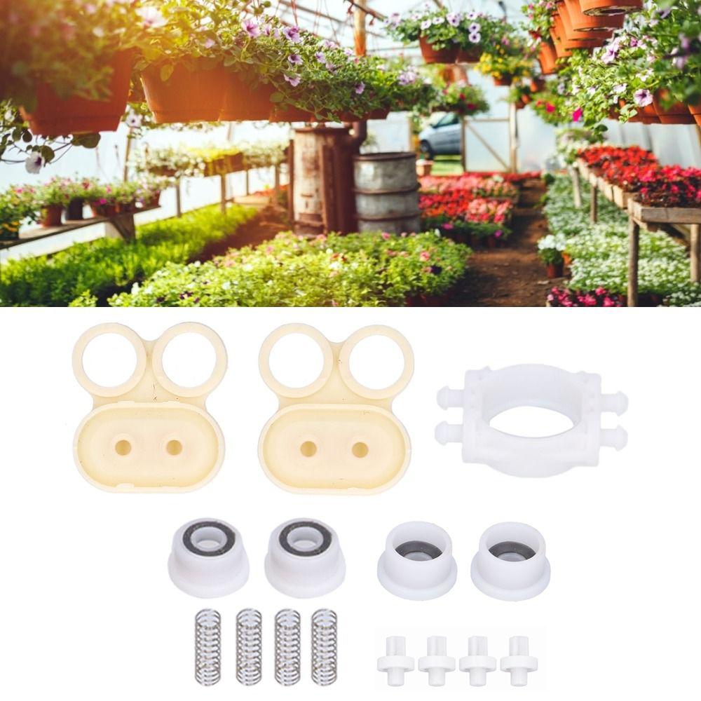 Easy To Install Micro Diaphragm Pump Repair Kit Diaphragm Pump Replacement Kit  Pump Repair