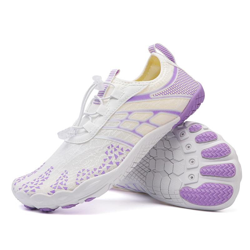 Hot Sale Swimming Wading Beach Creek Tracking Shoes Men's and Women's Soft Soles Breathable Five-finger Casual Shoes Comprehensive Training Shoes