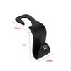 2025 Hot Universal Car Seat Hook Multifunctional Storage Hanger For Honda Civic Varadero Xl1000 Xadv Forza Shadow Vt600 Auto Acc