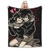 The Coffin of Andy and Leyley Games Blankets Super Soft Fleece Cozy Gifts  Throw Blanket Bedspread