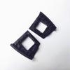 2Pcs Left/Right Glove Box Tool Storage Buckle Fit For Toyota Prado LC150 2010- Glove Box Fixed Lock Bracket Toolbox Clip