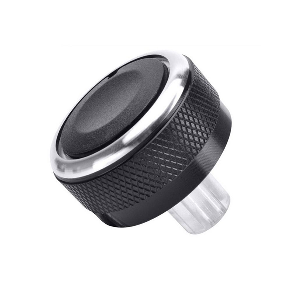 Enhance the Night Look of Your For Mazda 2 Demio Interior with Reflective Switch Knob Climate Control Buttons Set of 3