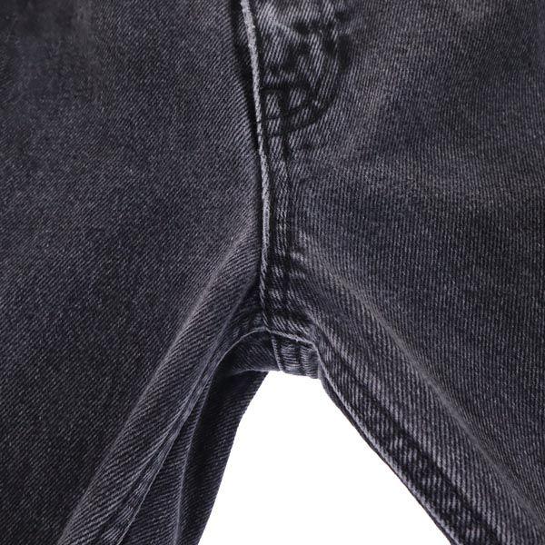 Alexander Wang Denim Pants W29 Dark Gray Women Used