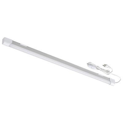 Ohm Electric LED Eco Slim Tube Light Outlet Type 20W Daylight 90cm OHM LT-NLET20D-HC 06-4041