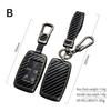 Smart Auto Key Fob Housing Cover Fit For Land Rover A9 Range Rover Sport Evoque Freelander Discovery 4 Fit For Jaguar Xe Xj Xjl Xf Auto Accessories