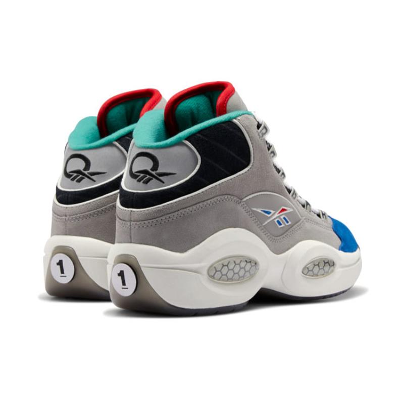 Reebok Question Mid 'Draft Night' Sneakers GZ7283