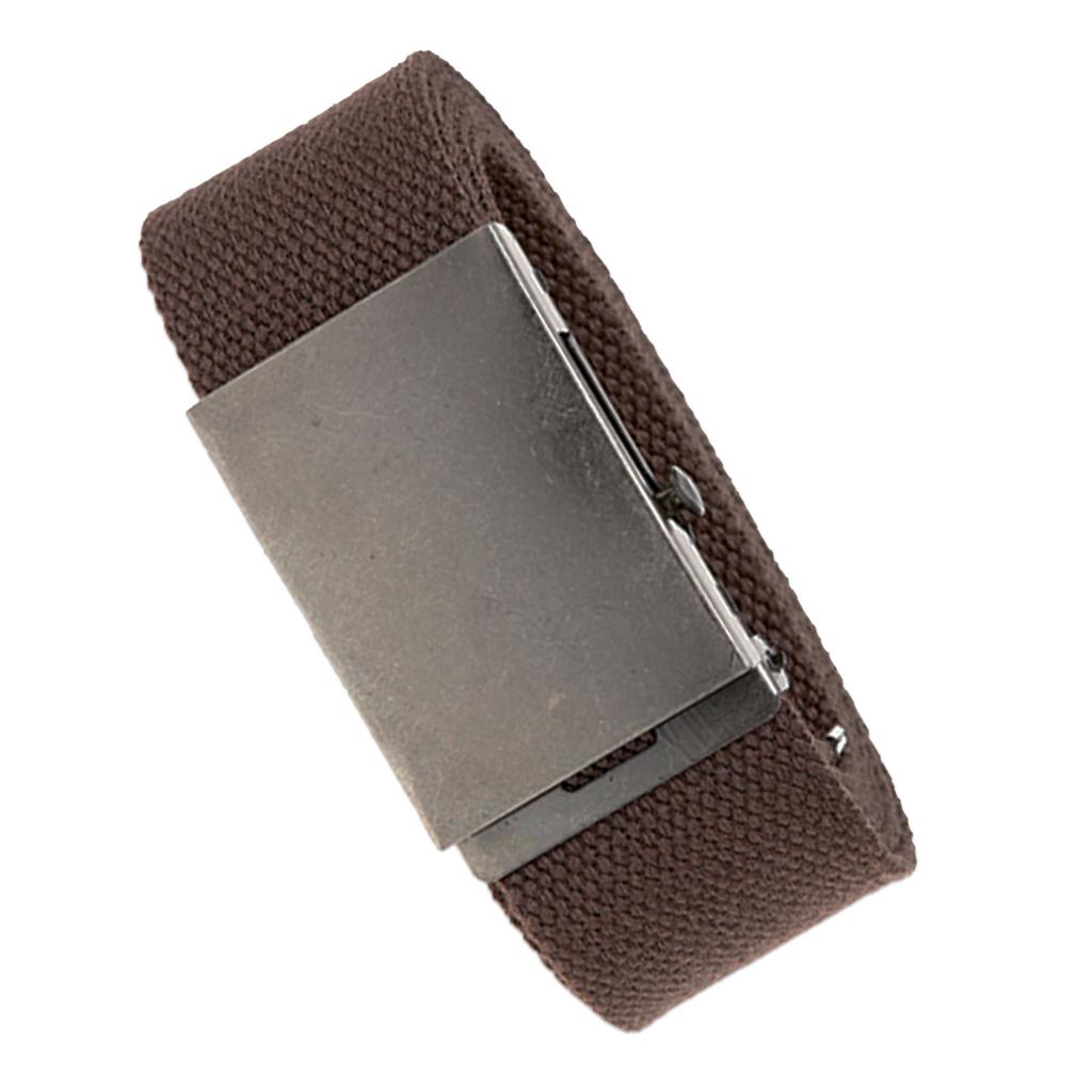 Duke Mens D555 Edward Webbing Waist Belt
