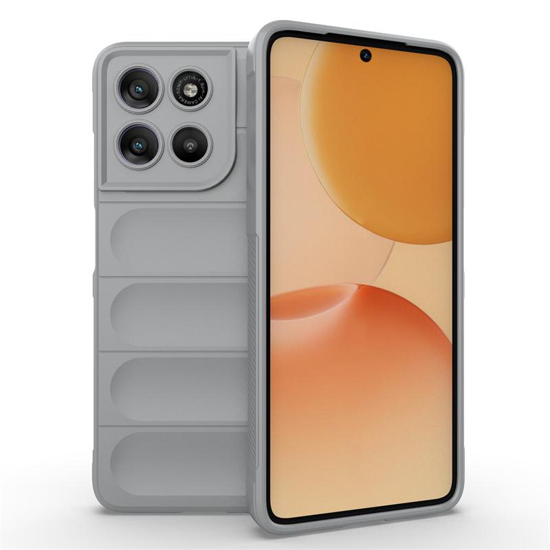 Full Cover For Motorola Moto G67 Power Case Anti-knock Soft Silicone Back Case For Moto G67 Power Case For Moto G67 Power Cover