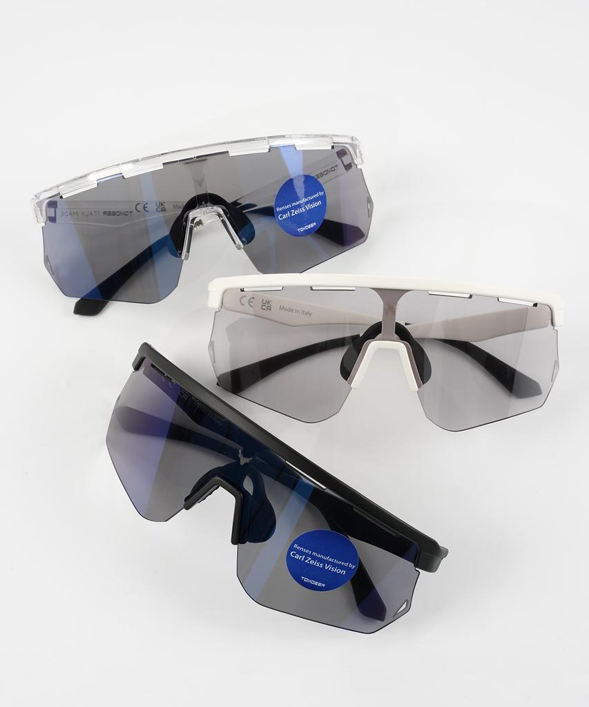 Tomdieo Italy Photochromic Windproof Sports Cycling Hiking Golf Fishing Sunglasses Goggles Ig1