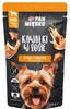 Pan Mięsko | Mokré Krmivo Pro Psa | Kousky V Omáčce 150G - Krůta S KachNOU 150G