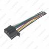 16-Pin Tail Wire for Pioneer CD Player: Power & Speaker Connection for Car Audio & Navigation.