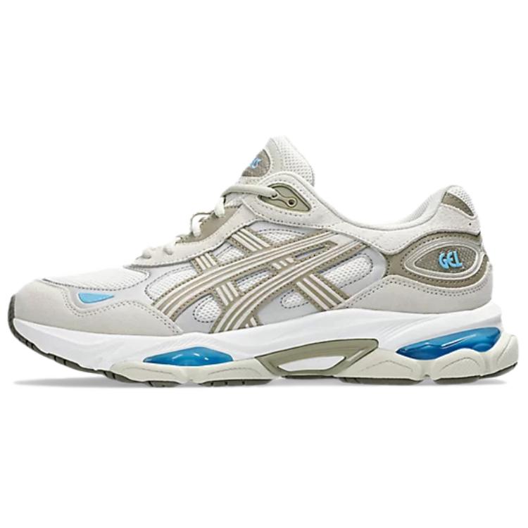 Asics Gel-Nyc 2.0 Comfortable Running Shoes Unisex sneakers Beige 1203A895-103