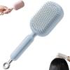 Retractable Magic Massage Comb Anti-static Massage Hair Brush Gift Self Cleaning Hair Comb