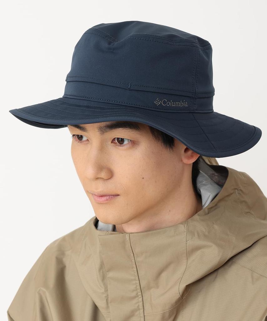 Columbia Yellow Dog Mountain Boonie PU5700 L/XL Collegiate Navy