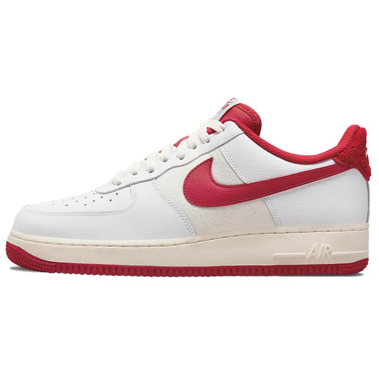

Новые Nike Air Force 1 Low 07 Белые/Красный спортзал 2021 DO5220-161 47.5