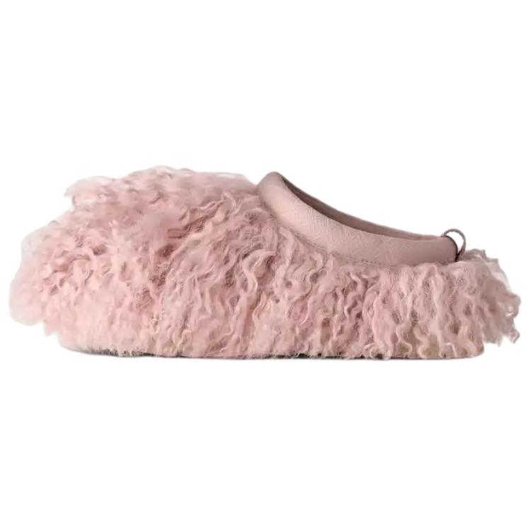 UGG Tazz EVA Abrasion Resistant Closed Toe Slippers Women's Pink 1179371-FAWN