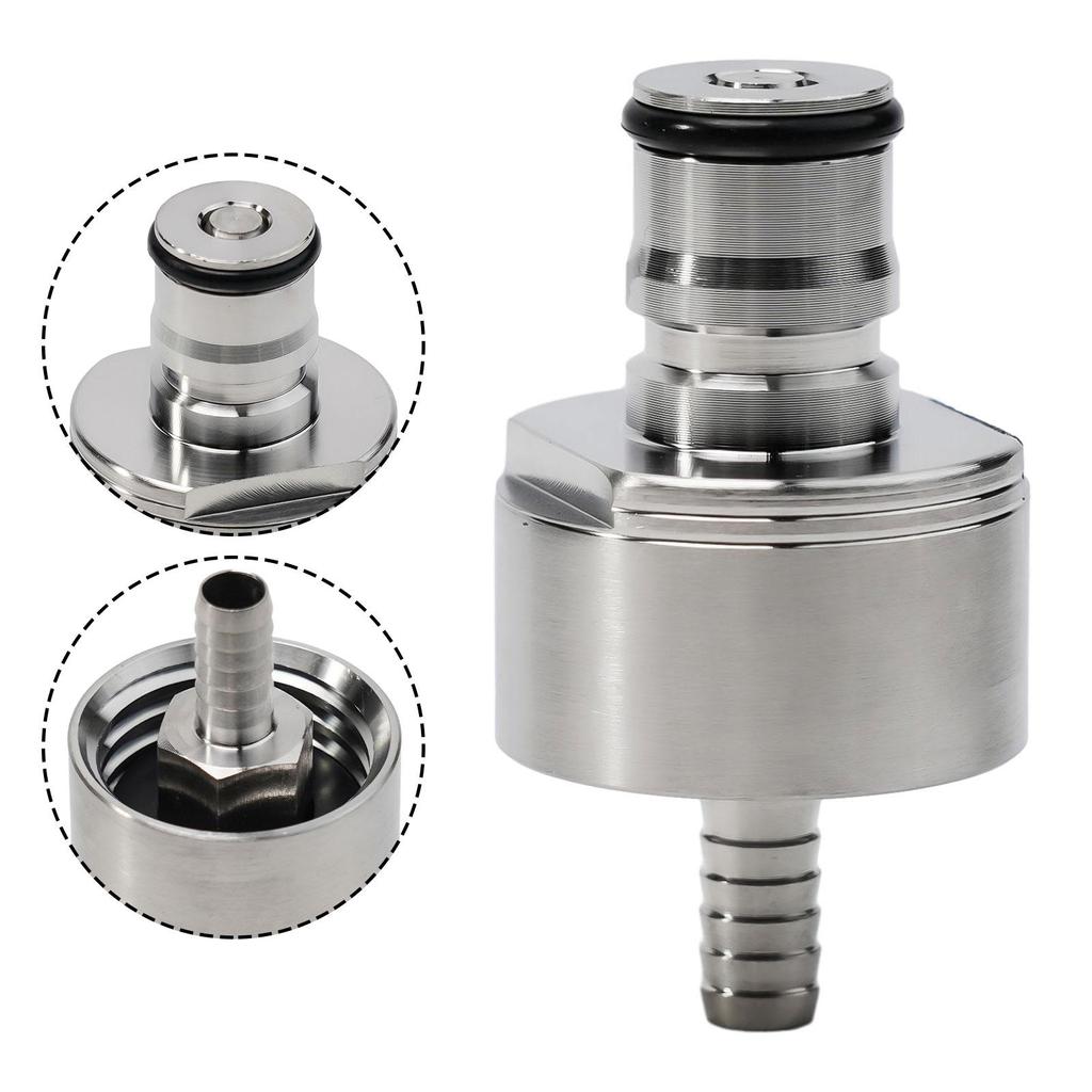 Perfect Polishing Carbonation Cap Silvery Beer Fruit Juice