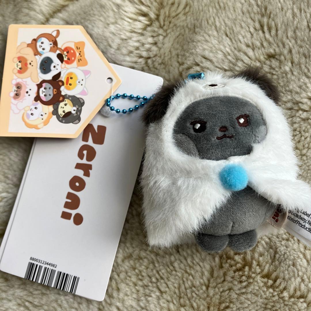 [Б/У] брелок zeroni Unnini