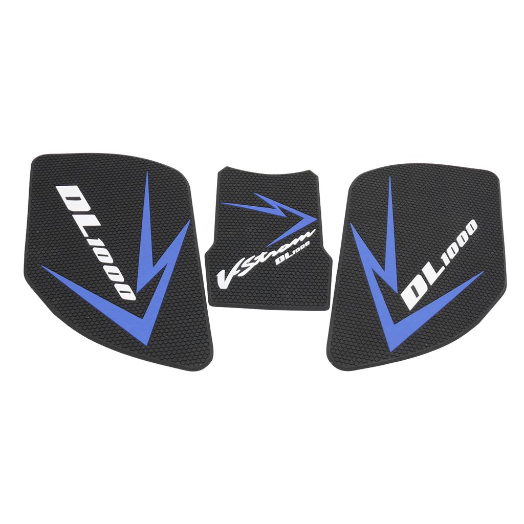 Tank Pad Protector For Suzuki V Strom 650 2000-2011 2017-2021 DL650 DL 650 Vstrom