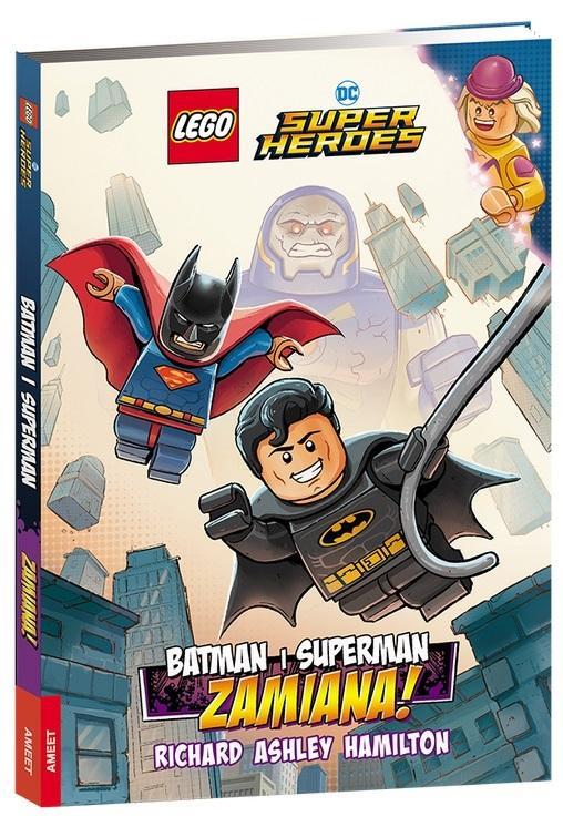 Lego(R) Dc Super Heroes