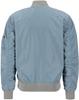 Winter Jacket Alpha Industries MA-1 TTC (126101) Greyblue