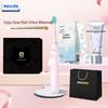 Philips JGYC-2 Sonic Electric Toothbrush & Toothpaste Gift Set
