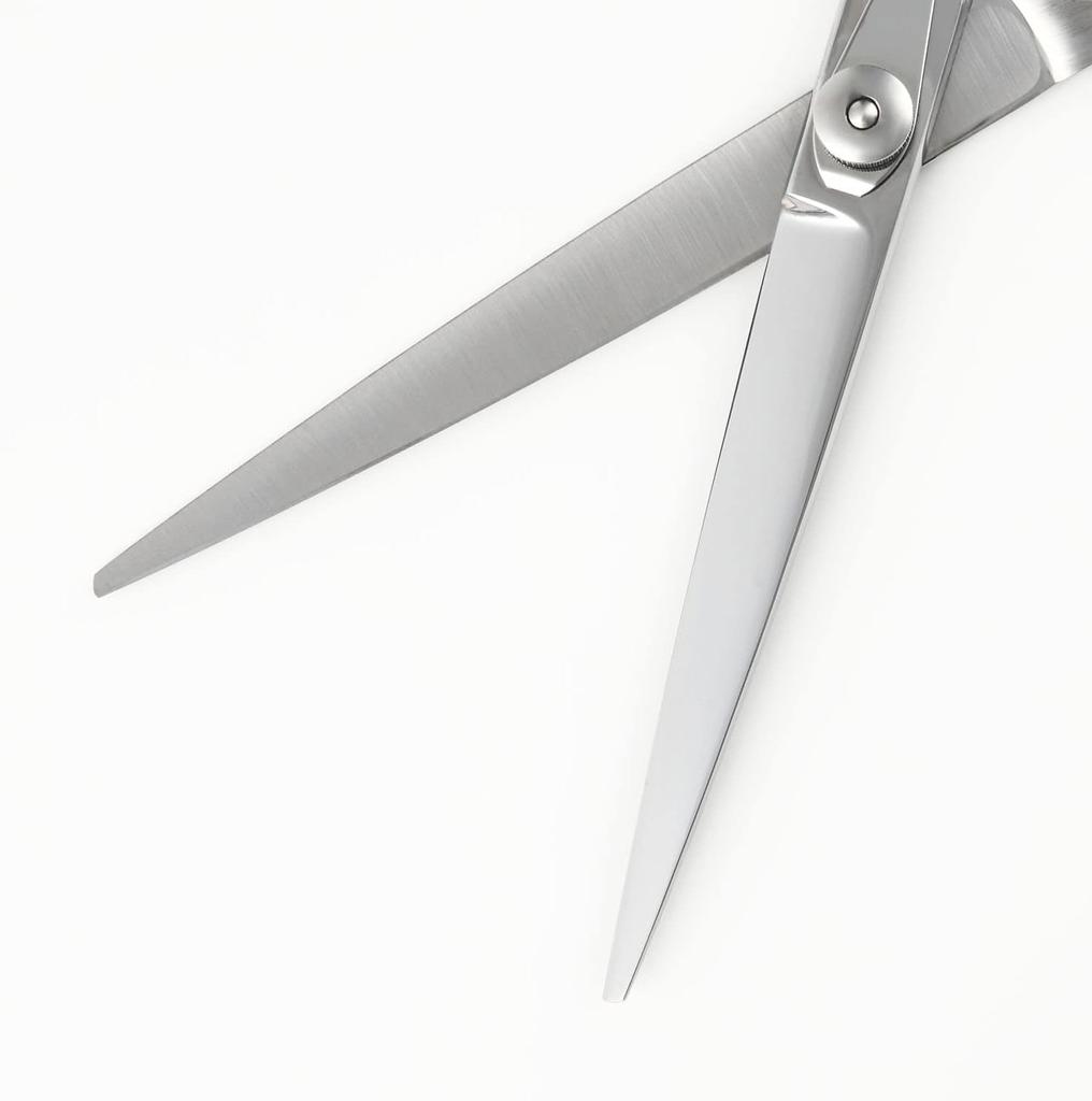 DEEDS P1 Scissors by Japanese Scissors A reliable base cutter for everyday Perfect for and [PET] (7.0 inches) Manufacturer. use. pets, dogs, grooming.