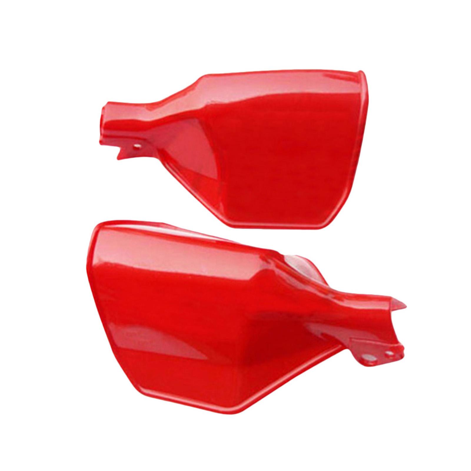 

Motorcycle Hand Guard Handguard Shield for Yamaha Kawasaki Honda Suzuki Moto Dirt Bike ATVS 22mm Handlebar Red красный