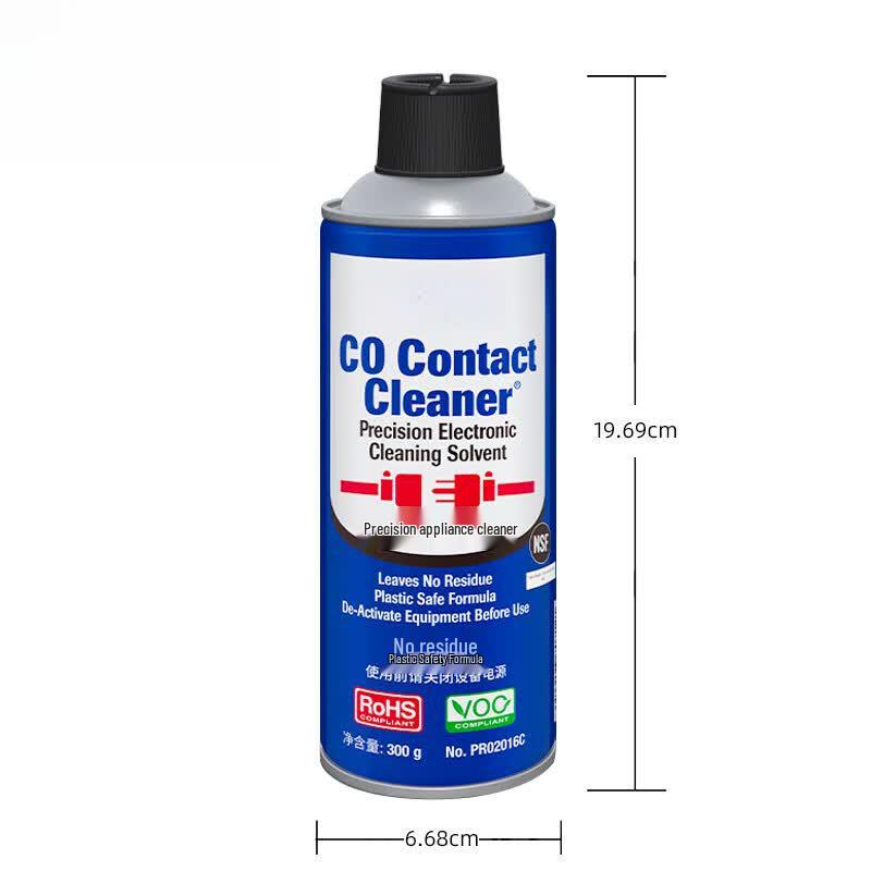 Precision Electrical Contact Cleaner