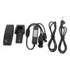 Linear Actuator Controller Single Motor Remote Control Switch with 2 Cables Used for Actuators Lift Chairs Electric Bed