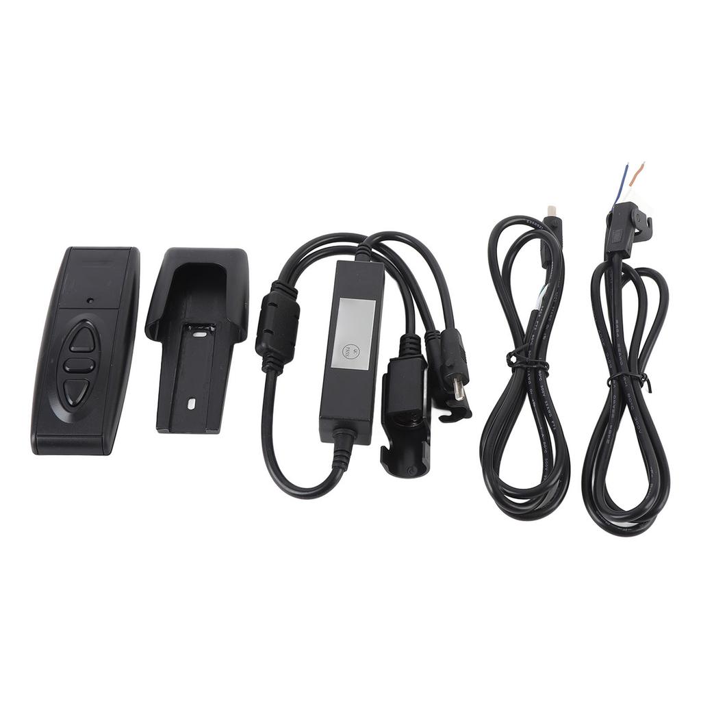 Linear Actuator Controller Single Motor Remote Control Switch with 2 Cables Used for Actuators Lift Chairs Electric Bed