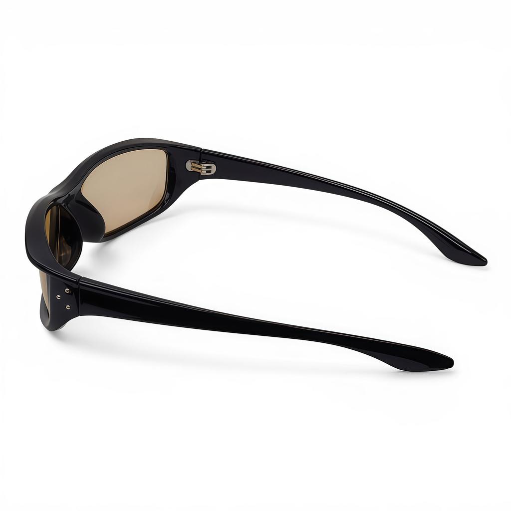 Adije Dria (Black Yellow) Rv1038 Sunglasses Goggles Uv Protection