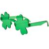 Saint Patrick Costume Set Leprechaun Hat Fakes Beard Mustache Tie Glasses for Party Costume Irish Festival Accessories