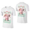 Kevin Wrinkleresistant Reversible Tshirt Minimalist Street Style Suitable For All Seasons Tshirt