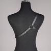 Adjustable Leather Body Chest Harness, Sexy Lingerie Accessory for Women, Perfect for Raves, Parties, and Dance