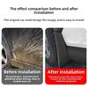 4pcs Car Mud Flaps Fender for Haval Dargo Without Pedal   Automotive Mudguard, Waterproof, Mud Splashing Prevent Accessories