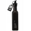 Oil Bottle For Vinegar With Dispenser Pourer For Kitchen
