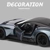 1:32 Martin Vulcan alloy model, cool desktop decoration, exquisite ornament, Halloween/Christmas/birthday gift