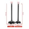 Motorcycle Engine Input Output Intake Exhaust Valve Kit For Yamaha TT-R250 TTR250 TTR 250 TT-R 250 1993-2002
