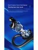 Noise-Cancelling Ear-Hook Bluetooth Gaming Headphones with Long Battery Life and High Sound Quality