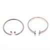 100Pcs Dental Matrix Sectional Contoured Metal Matrices No.1.398 Lmws 2 Rings