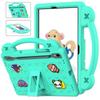 Samsung Tablet S7-S9 FE Drop-proof Foam Handle Protective Case
