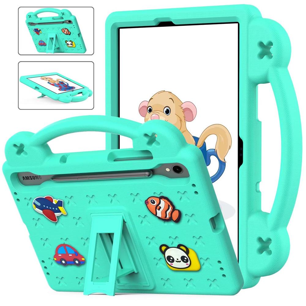 Samsung Tablet S7-S9 FE Drop-proof Foam Handle Protective Case